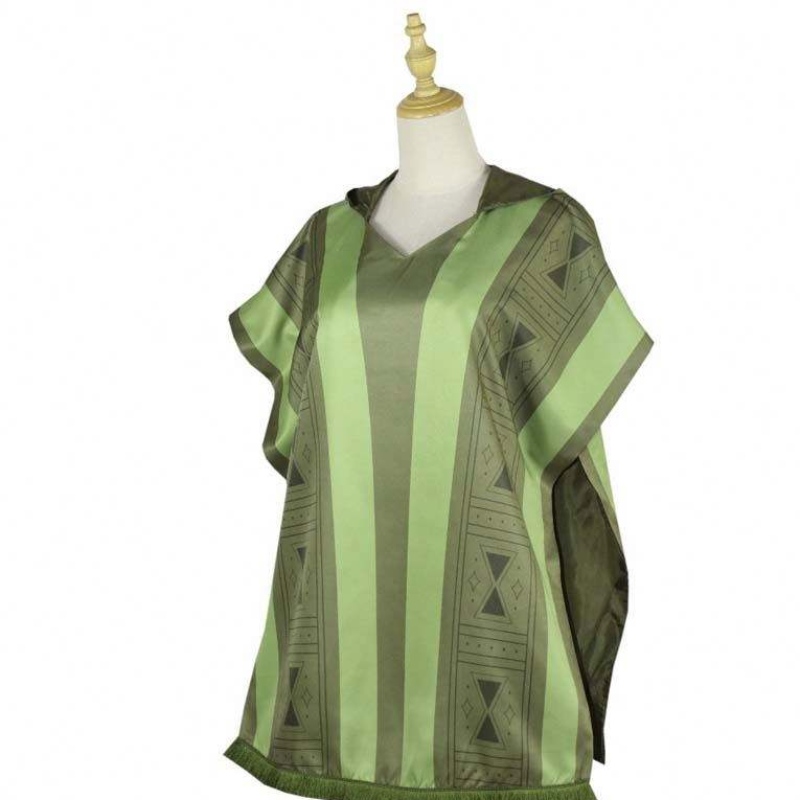 Produse în trend 2022 Costume de cosplay de Halloween Camilo Cloak Encanto Bruno Costum pentru Kid HCIS-004