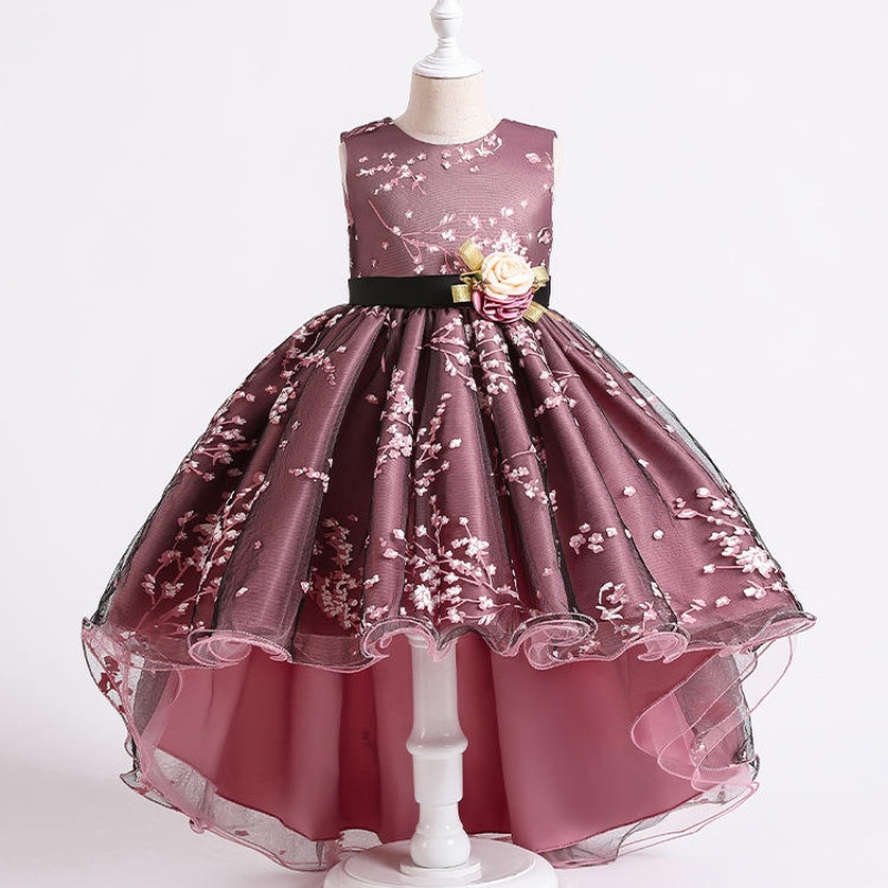 2022 PAGEANT VINTAGE COMPĂTURĂ PENTRU PENTRU PRIMA ROCHI DE MIDERĂ DE PENTRU PENTRU FETE COSTUM COSTUM ROCHI DE MUNCĂ FĂRĂ INCESTIDE VESTIDO Teen