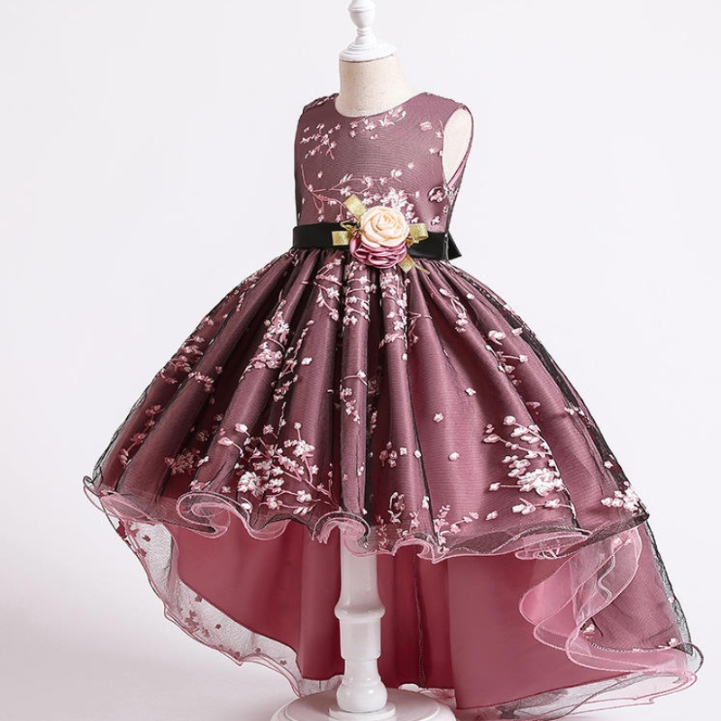 2022 PAGEANT VINTAGE COMPĂTURĂ PENTRU PENTRU PRIMA ROCHI DE MIDERĂ DE PENTRU PENTRU FETE COSTUM COSTUM ROCHI DE MUNCĂ FĂRĂ INCESTIDE VESTIDO Teen