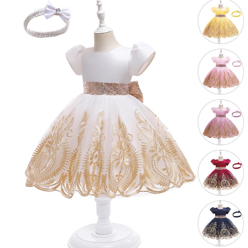Rochii pentru copii din dantelă pentru fete elegante copii de 10 ani rochie de bilă denuntă petreceri de flori fete \\\\ prințesa îmbrăcăminte