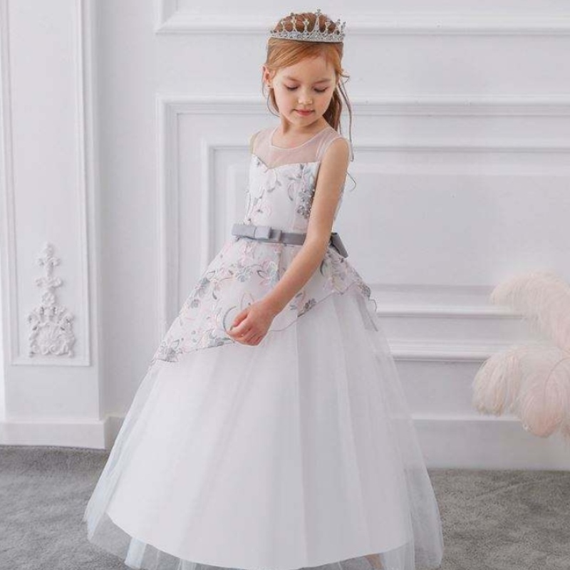 Rochie lungă de înaltă calitate pentru ziua denaștere prințesă rochie de ball Fashion \\\\ rochie LP-250