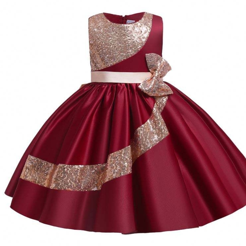 Baige 10 ani amazon amazon seqined pentru copii rochie pentru fete pentru fete pentru fete denuntă rochie de bal L5283