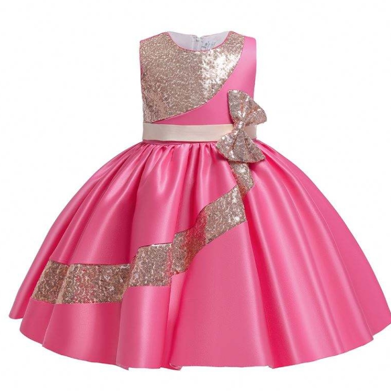 Baige 10 ani amazon amazon seqined pentru copii rochie pentru fete pentru fete pentru fete denuntă rochie de bal L5283