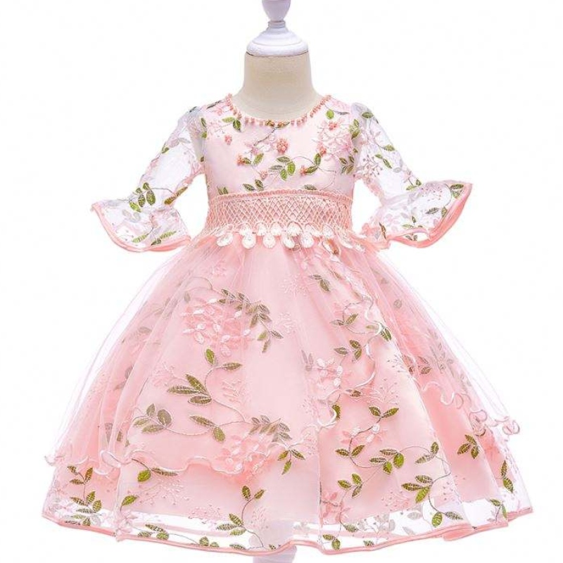 Baigenou model rochii pentru fete pentru fete pentru copii pentru copii fetiță frock l5015