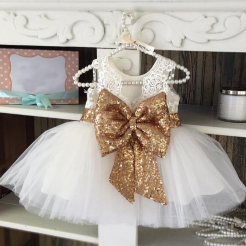 Rochii de fetiță pentru copii pentru copii 1 2 ani rochie de petrecere denaștere pentru copii rochie de bal elegantă