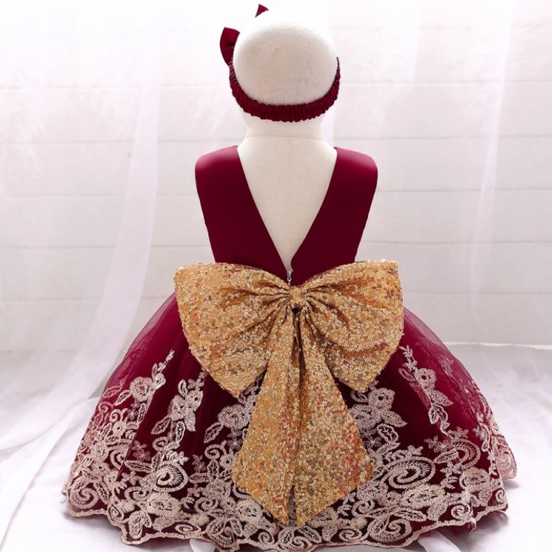 Copii satin rochie drăguță de petrecere fetiță prințesă rochie pentru copii rochie fetiță rochii de petrecere