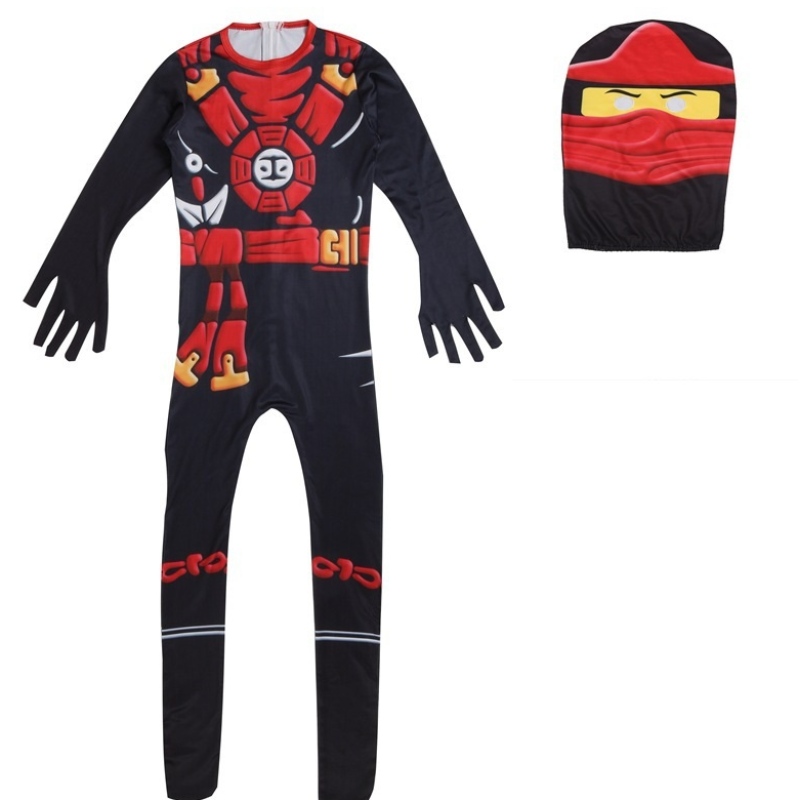 Costume pentru băieți Copii Fancy Party Dress Up Carnaval Costum de Halloween pentru copii Cosplay Superhero Super -erou