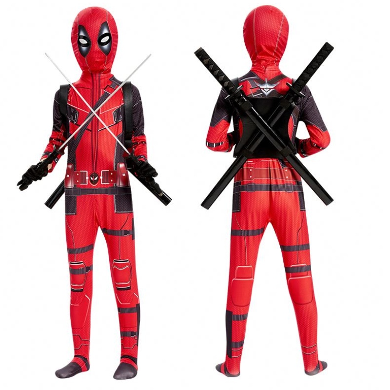 Furnizori de costume de Halloween cu ridicata cu ridicata pentru super -erou cosplay cosplay cosplay