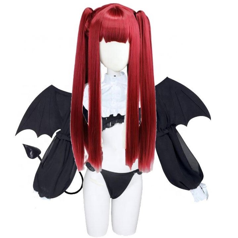 Ecowalson anime rizu kyun cosplay costum meu rochie up draga cosplay kitagawa marin bikini cosplay costum kuroe shizuku peruca
