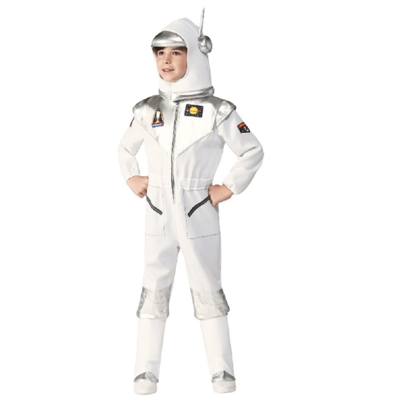 Costum de astronaut pentru copii-Copii spațiu spațiu cu astronaut-helmet, cadouri de ziua denaștere pentru fete pentru băieți